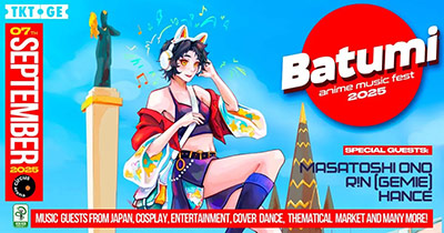 Batumi Anime Music Fest